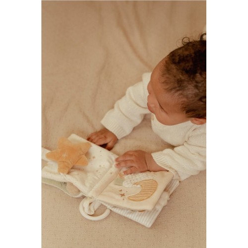 LIBRITO BLANDO ACT ANILLAS BEIGE