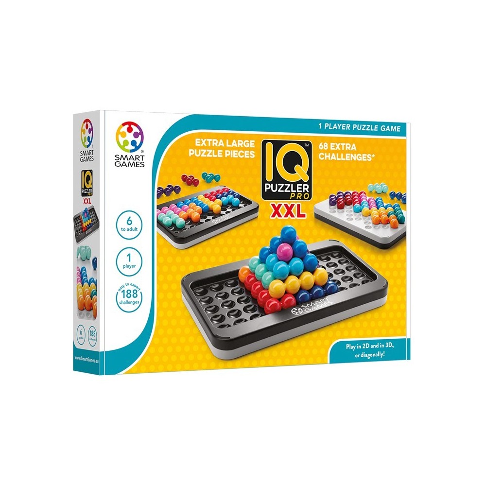 IQ PUZZLER PRO XL