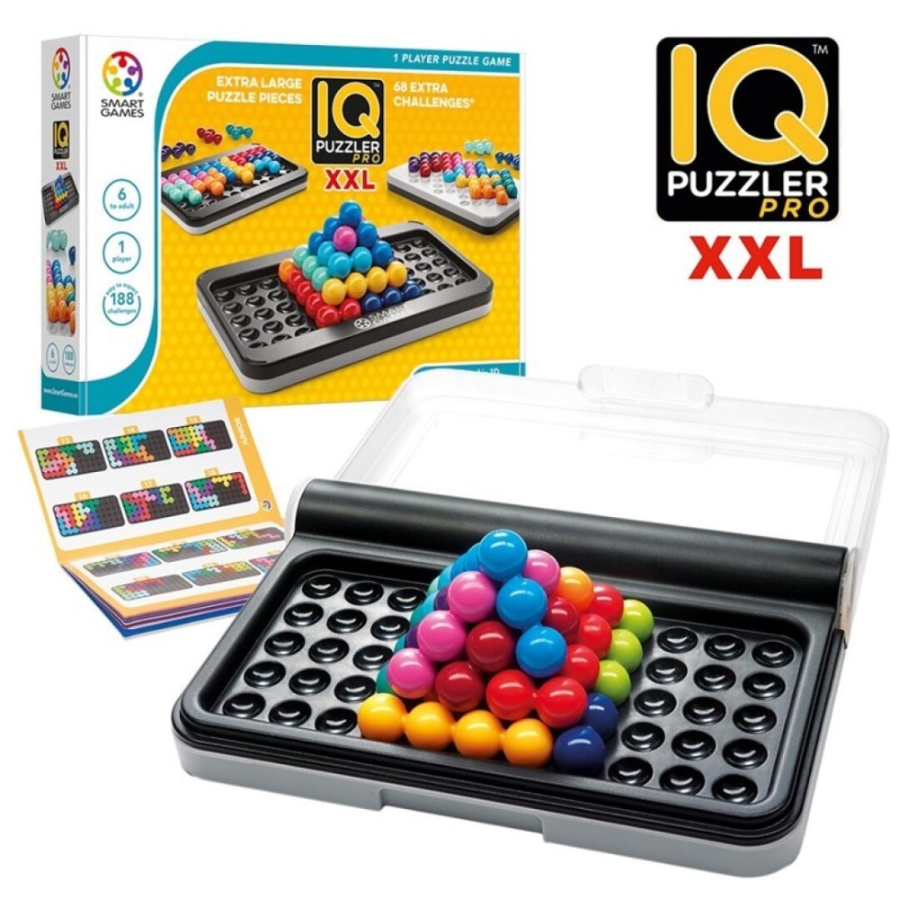 IQ PUZZLER PRO XL 2