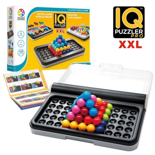 IQ PUZZLER PRO XL