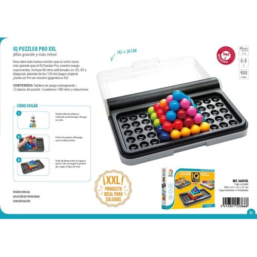 IQ PUZZLER PRO XL