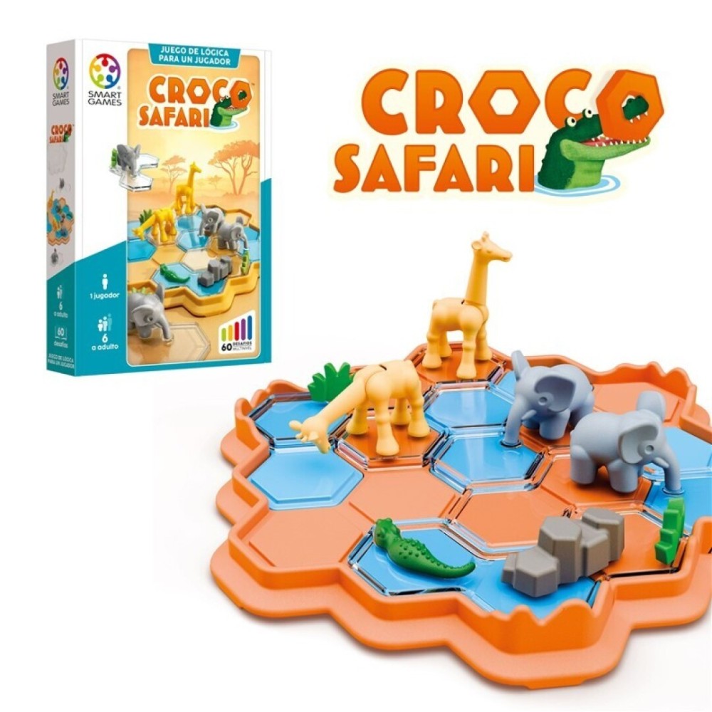 CROCO SAFARI