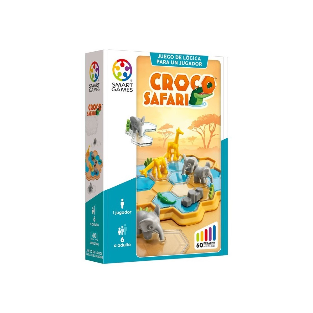 CROCO SAFARI