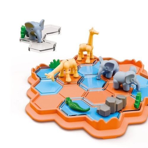CROCO SAFARI