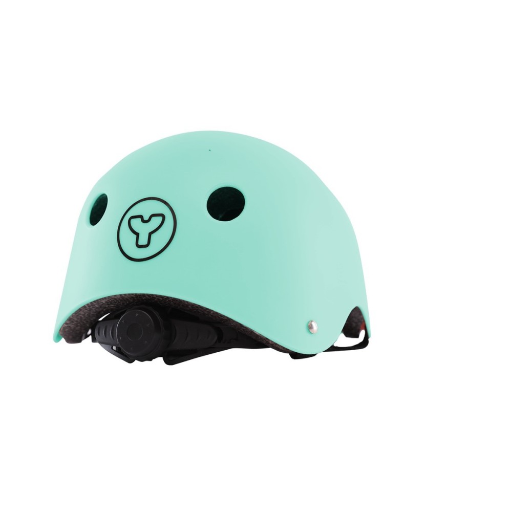 CASCO TALLA M VERDE YVOLUTION 2