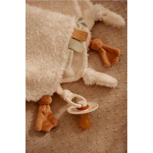 DOUDOU OCA NEWBORN NATUR BL