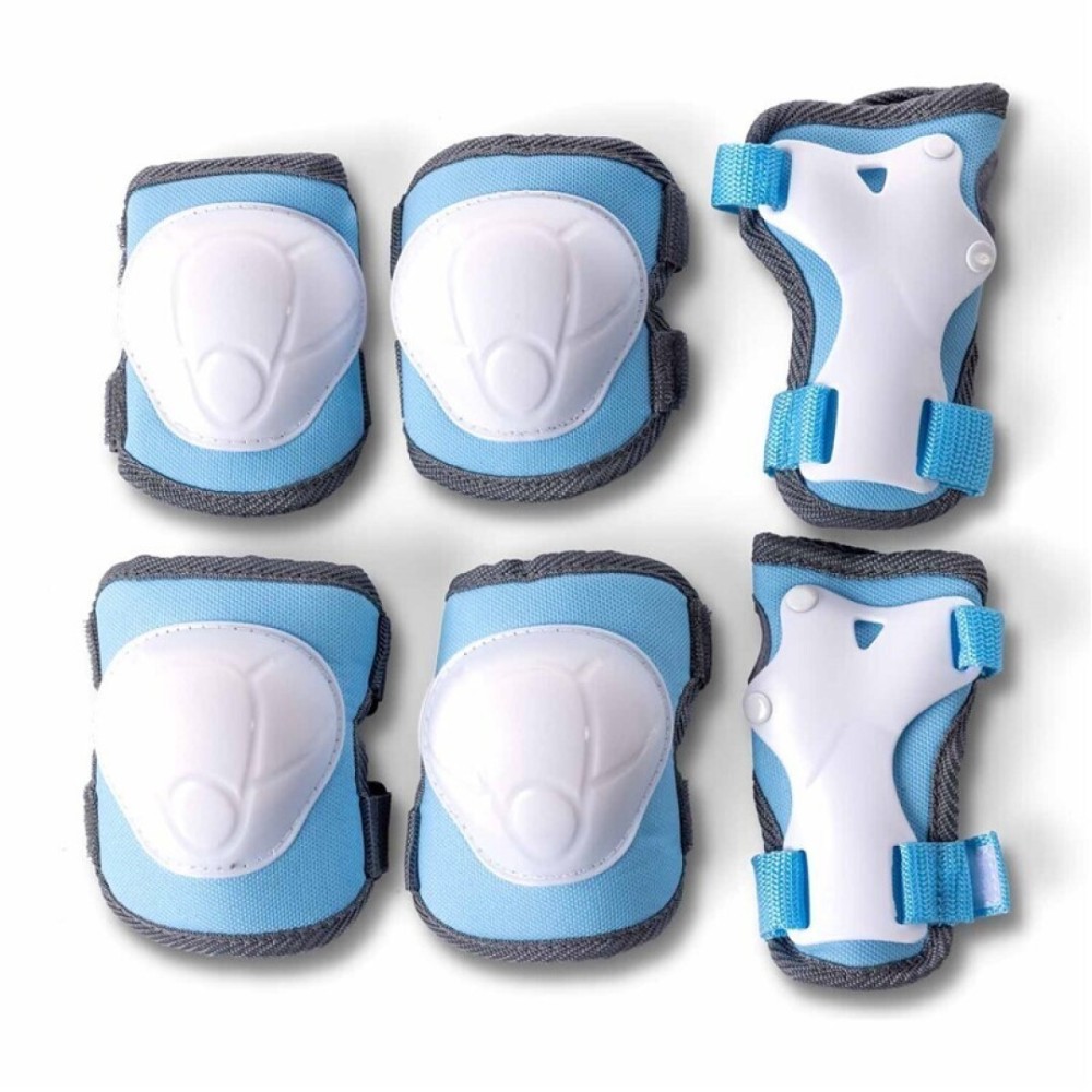 PROTECCIONES TALLA S AZUL