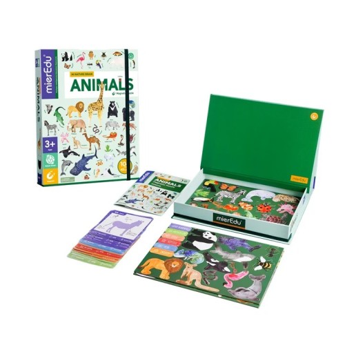 TODO SOBRE ANIMALES MAGNETICO