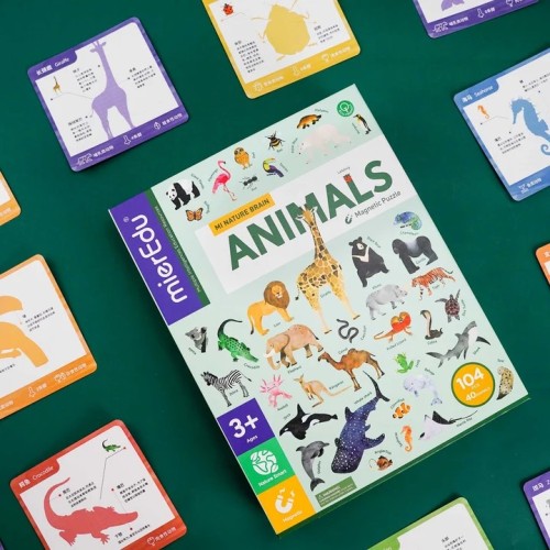 TODO SOBRE ANIMALES MAGNETICO