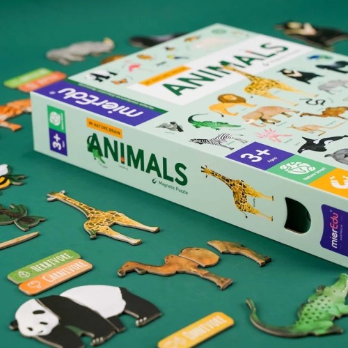 TODO SOBRE ANIMALES MAGNETICO