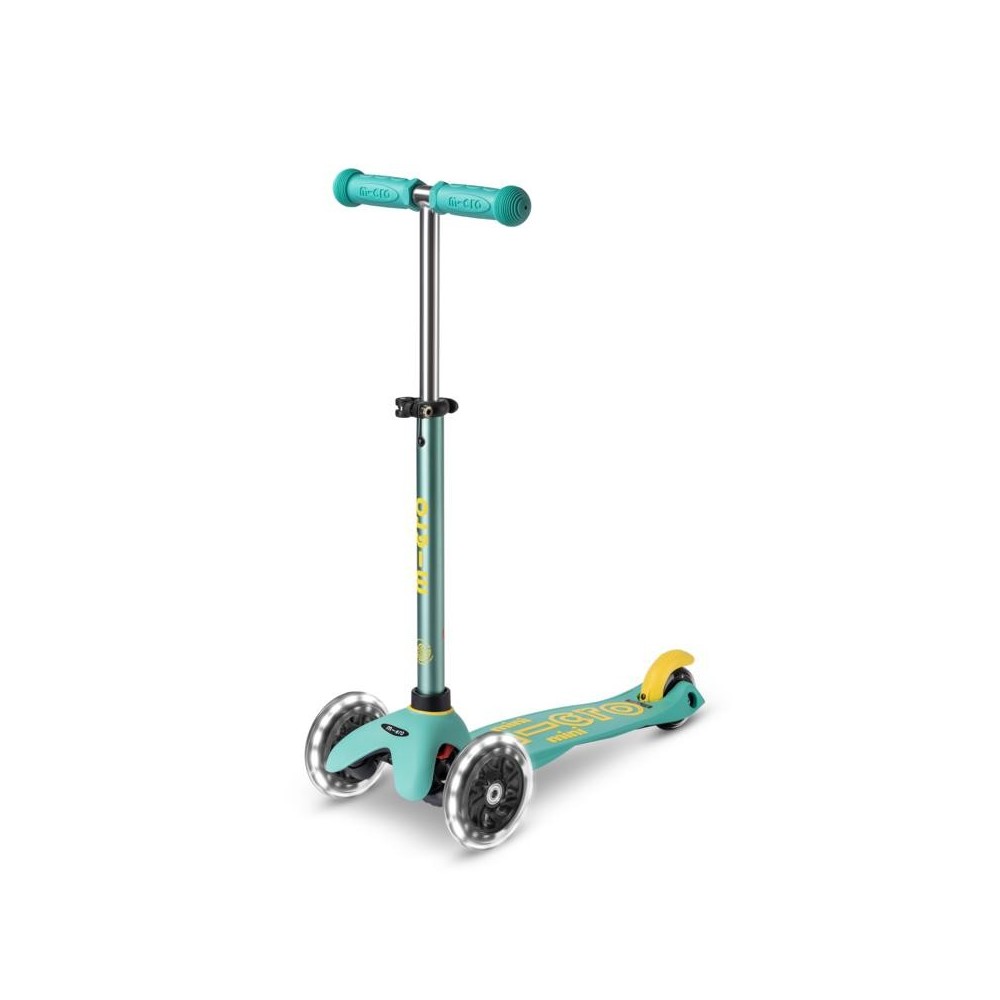 MINI MICRO DELUXE ECO LED PATINETA