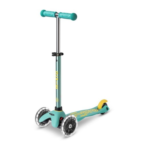 MINI MICRO DELUXE ECO LED PATINETA