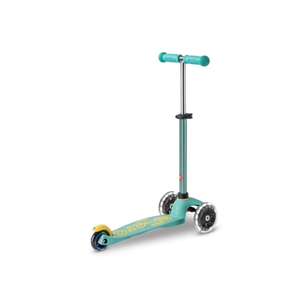 MINI MICRO DELUXE ECO LED PATINETA