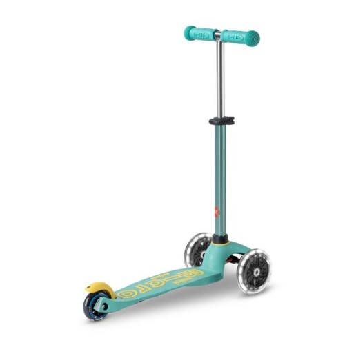 MINI MICRO DELUXE ECO LED PATINETA