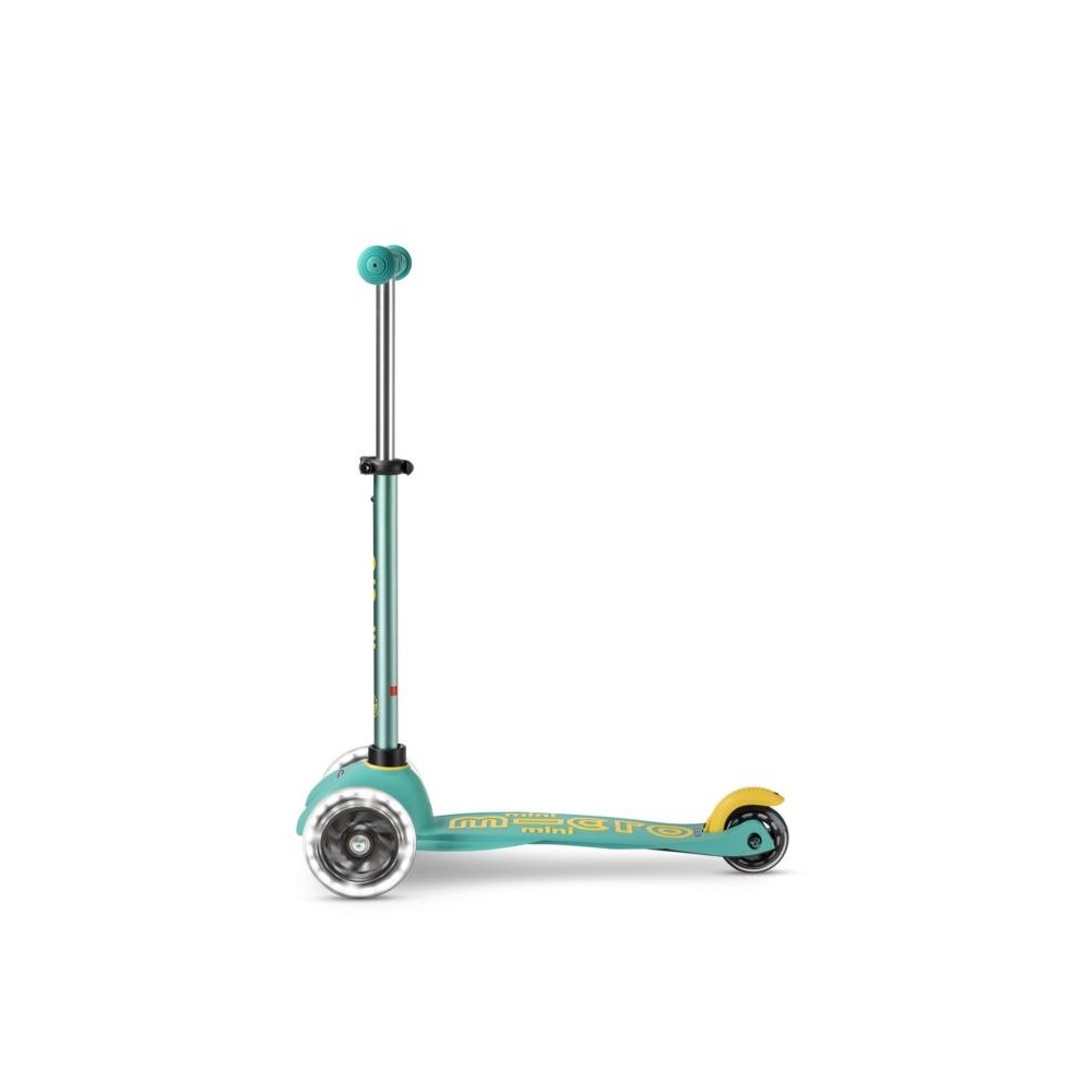 MINI MICRO DELUXE ECO LED PATINETA