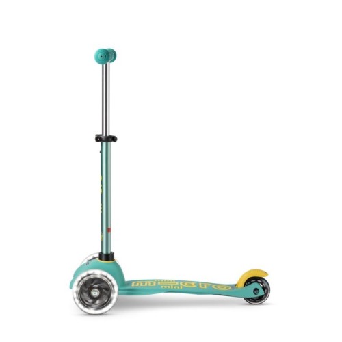 MINI MICRO DELUXE ECO LED PATINETA