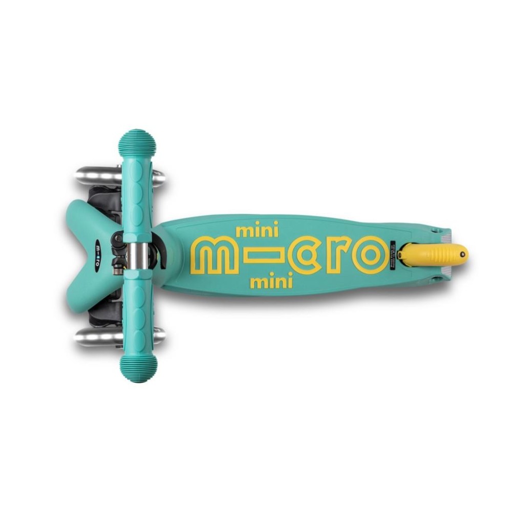 MINI MICRO DELUXE ECO LED PATINETA