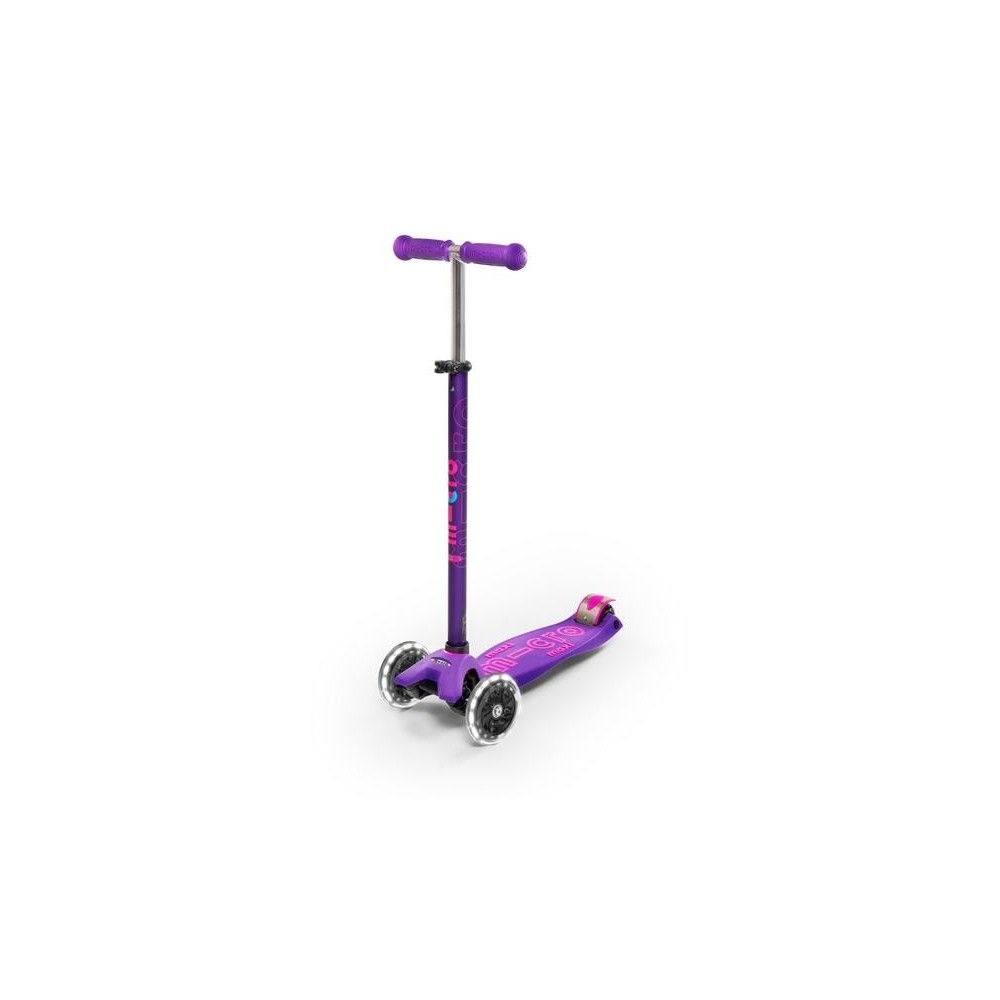 MAXI DELUXE LED LILA