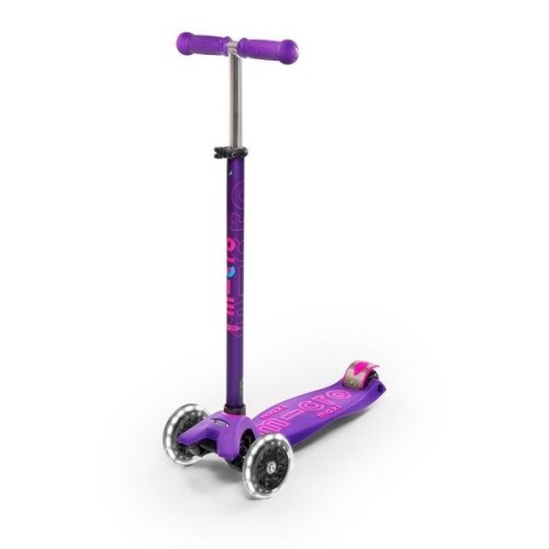 MAXI DELUXE LED LILA