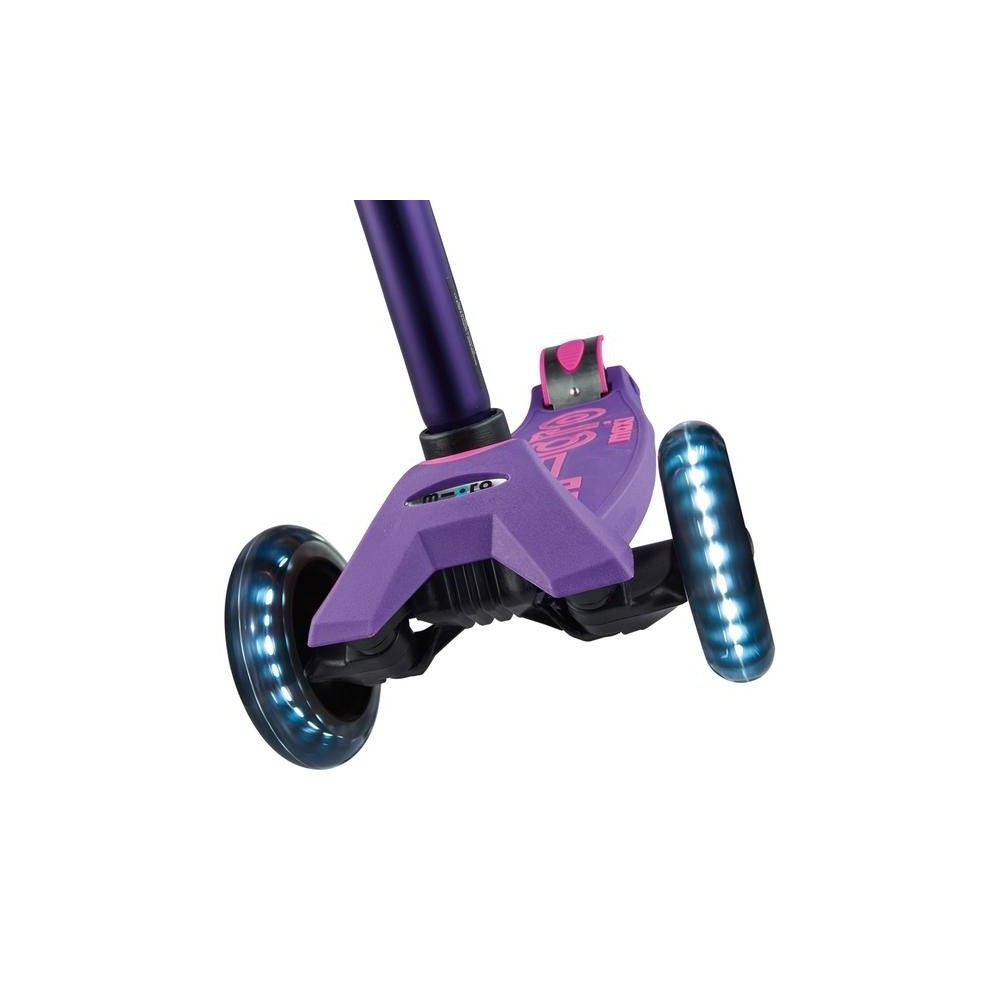 MAXI DELUXE LED LILA