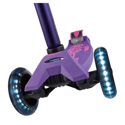 MAXI DELUXE LED LILA