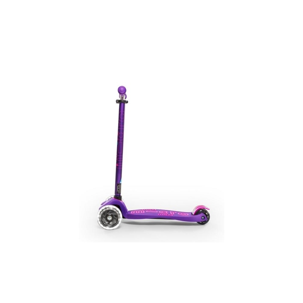 MAXI DELUXE LED LILA
