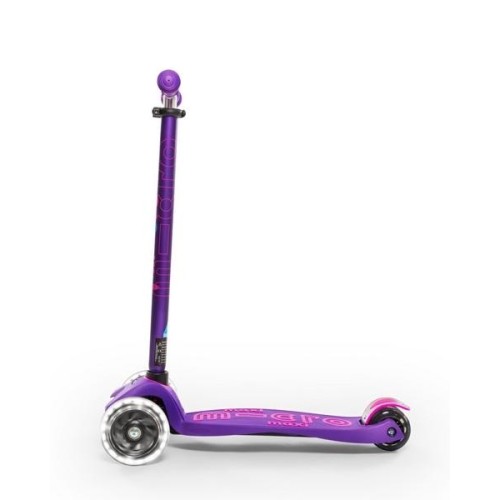 MAXI DELUXE LED LILA