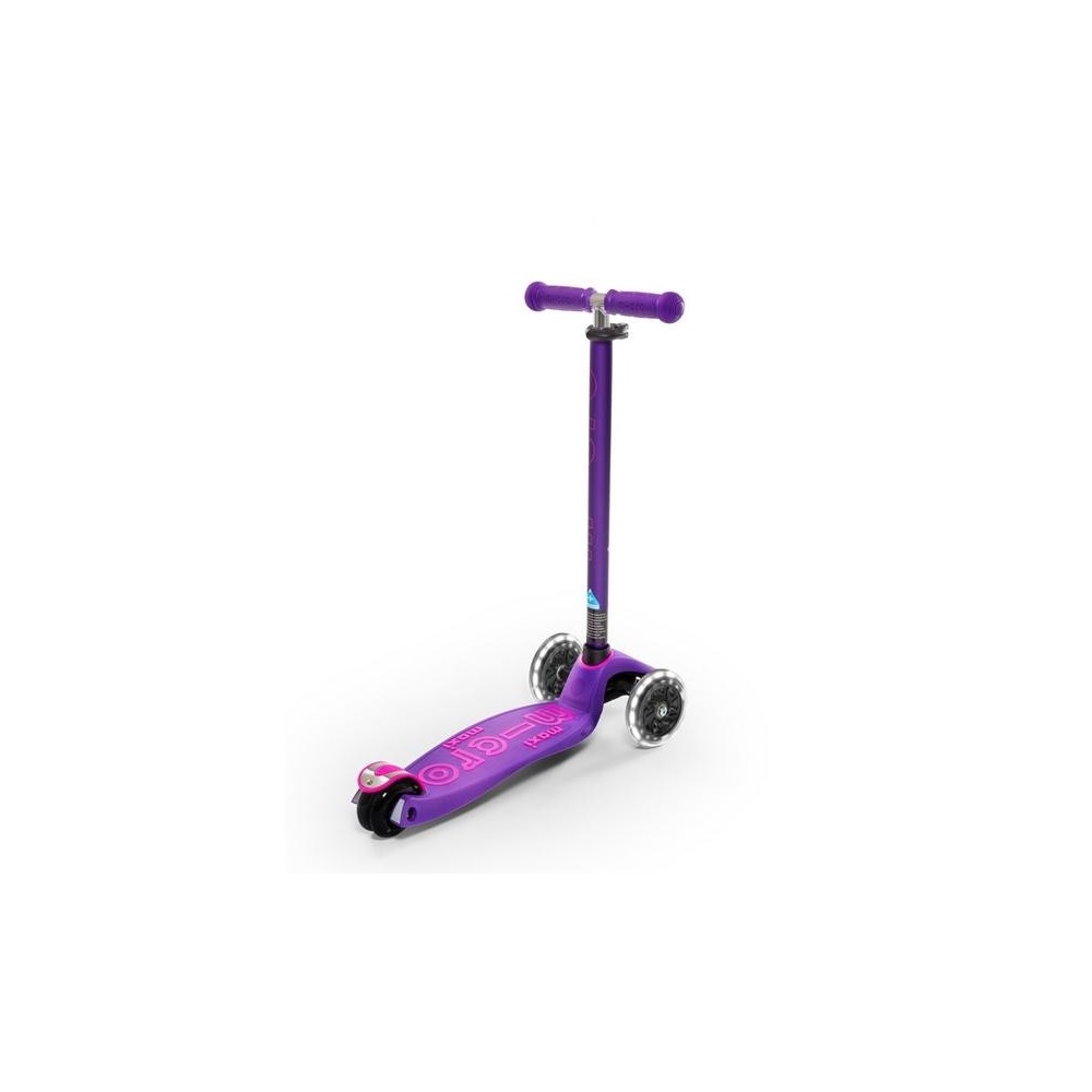 MAXI DELUXE LED LILA