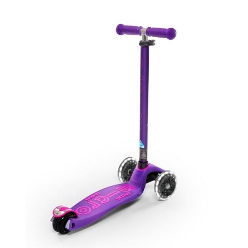 MAXI DELUXE LED LILA