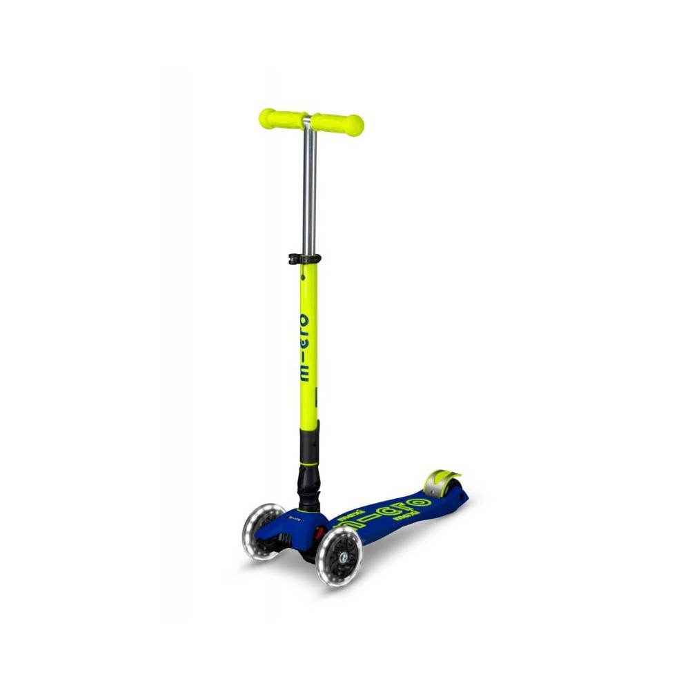 MAXI DELUXE PLEG NEON AZUL/ AMARILLO