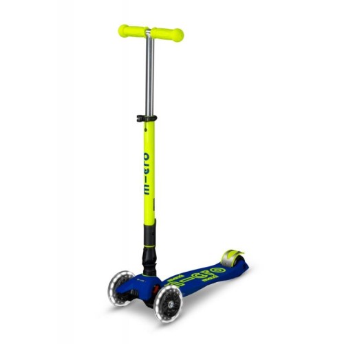 MAXI DELUXE PLEG NEON AZUL/ AMARILLO