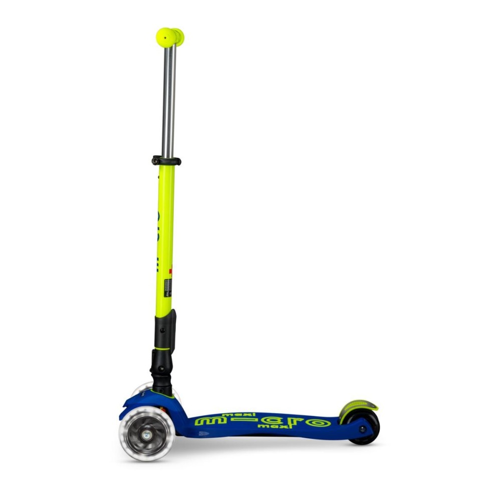 MAXI DELUXE PLEG NEON AZUL/ AMARILLO