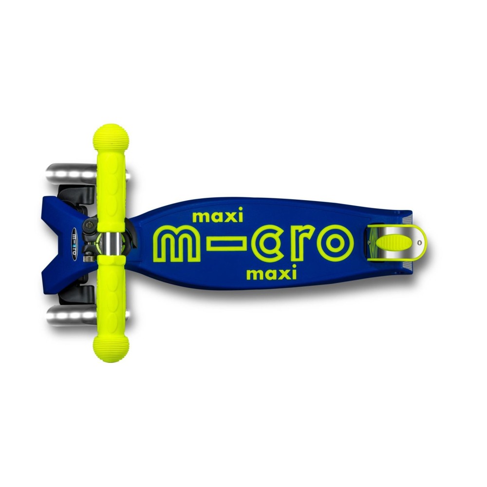 MAXI DELUXE PLEG NEON AZUL/ AMARILLO