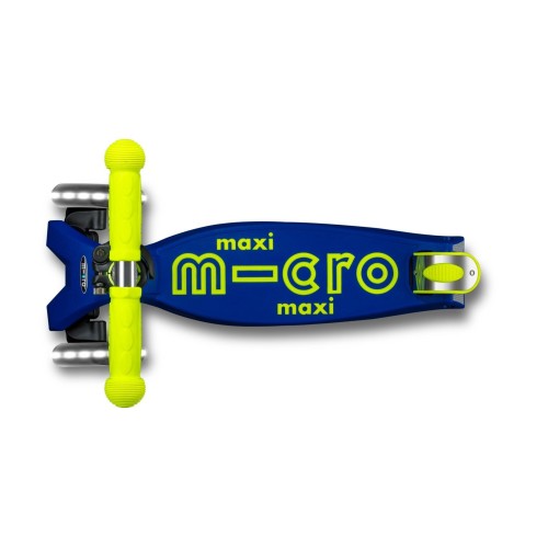 MAXI DELUXE PLEG NEON AZUL/ AMARILLO