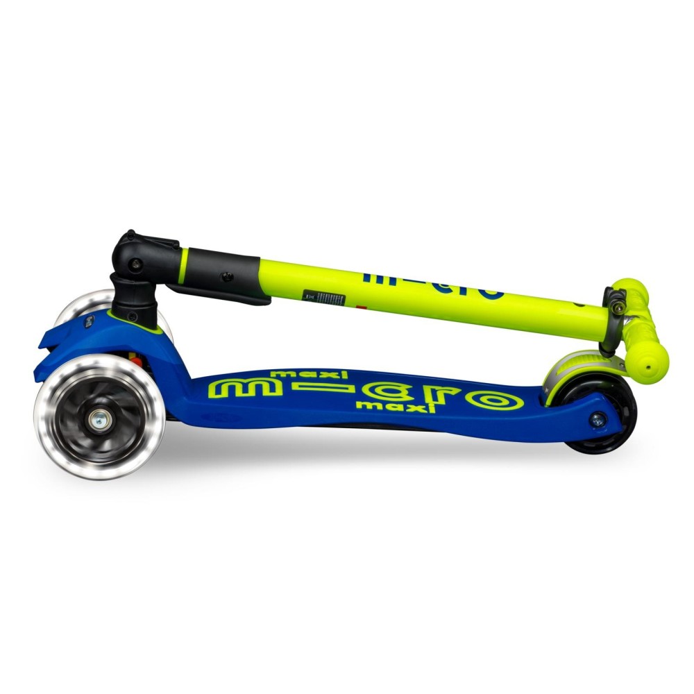 MAXI DELUXE PLEG NEON AZUL/ AMARILLO