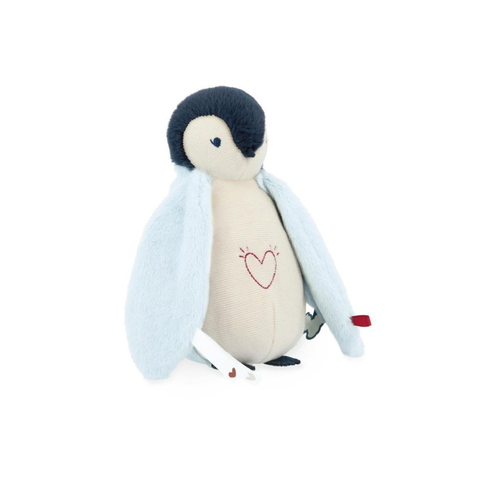 LUZ NOCTURNA PINGUINO PELUCHE