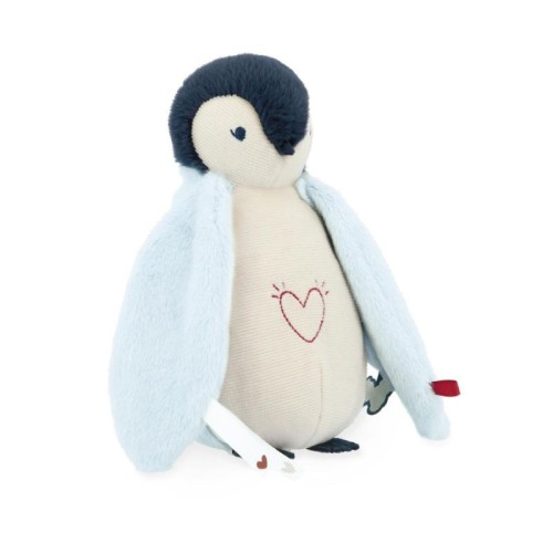 LUZ NOCTURNA PINGUINO PELUCHE