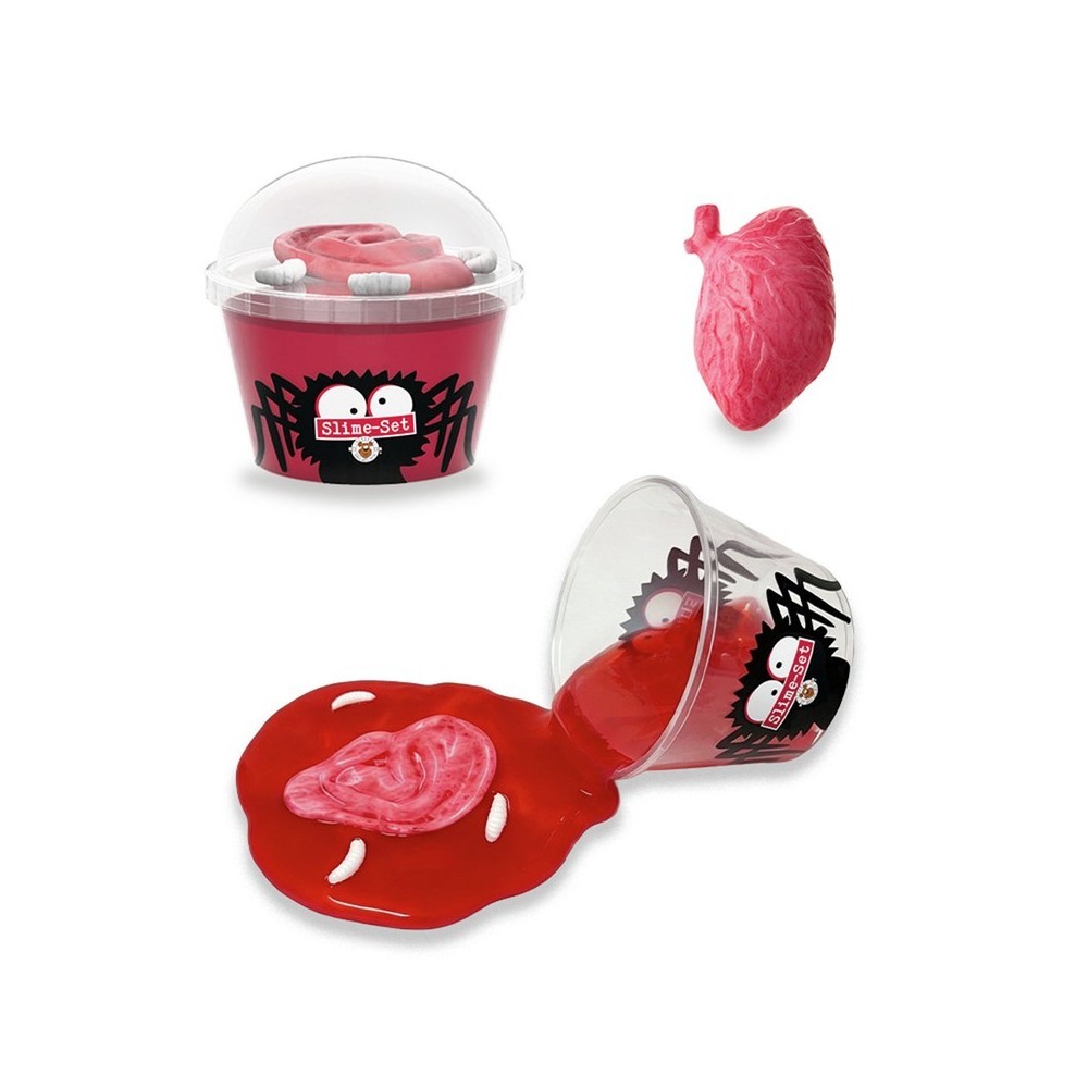 BOO SET SLIME TERRORIFICO