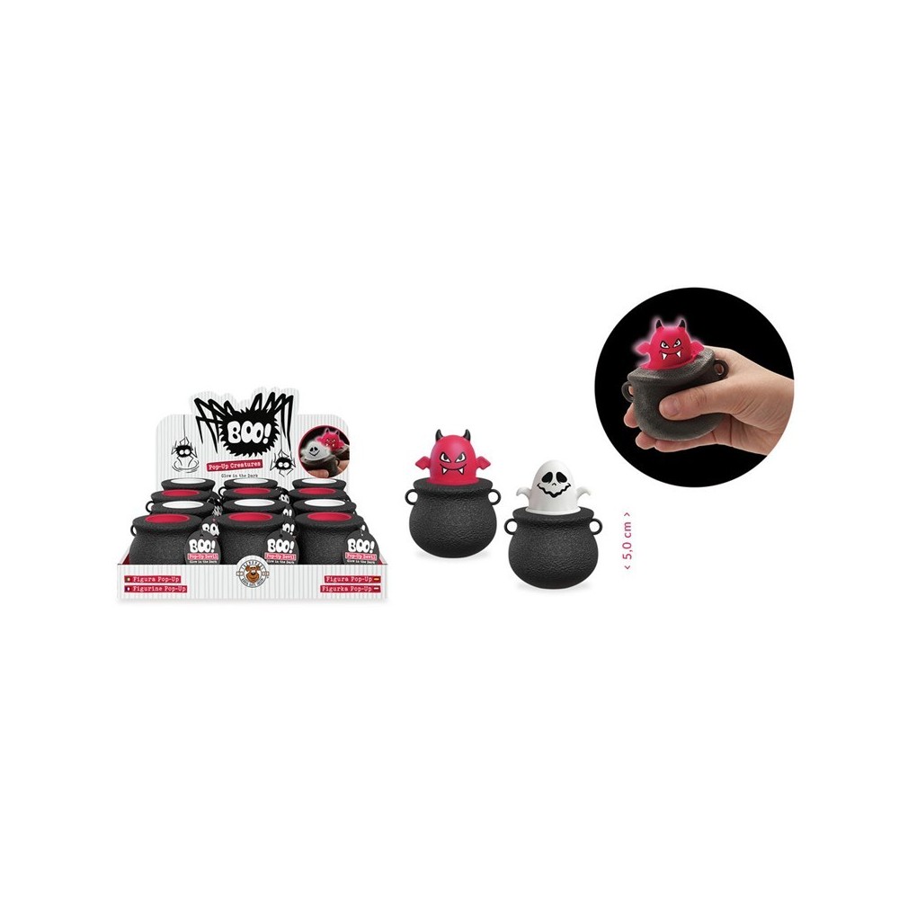 BOO CRIATURAS POP-UP UN