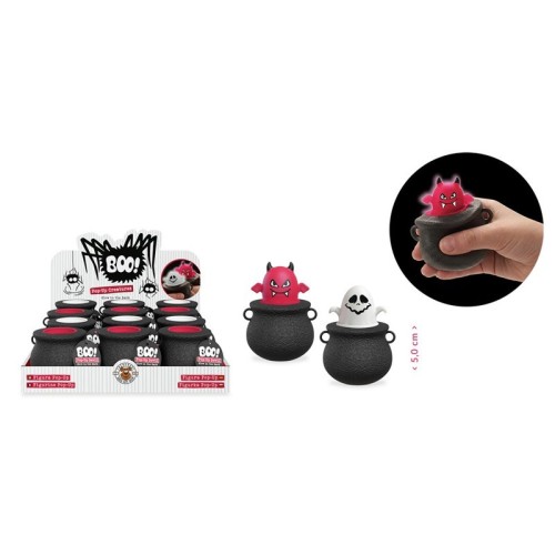 BOO CRIATURAS POP-UP UN