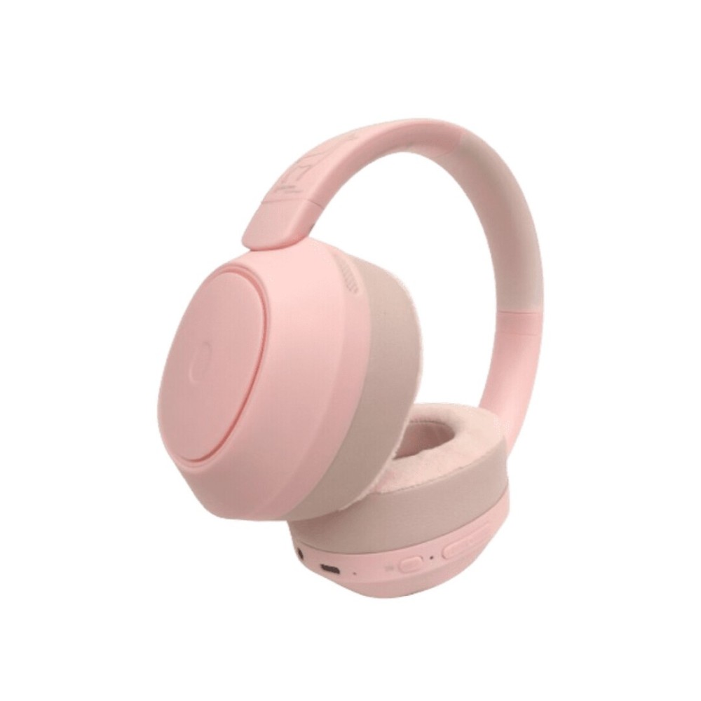 AURICULARES INALAMBRICOS 85 DB ROSA