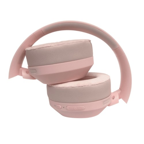 AURICULARES INALAMBRICOS 85 DB ROSA