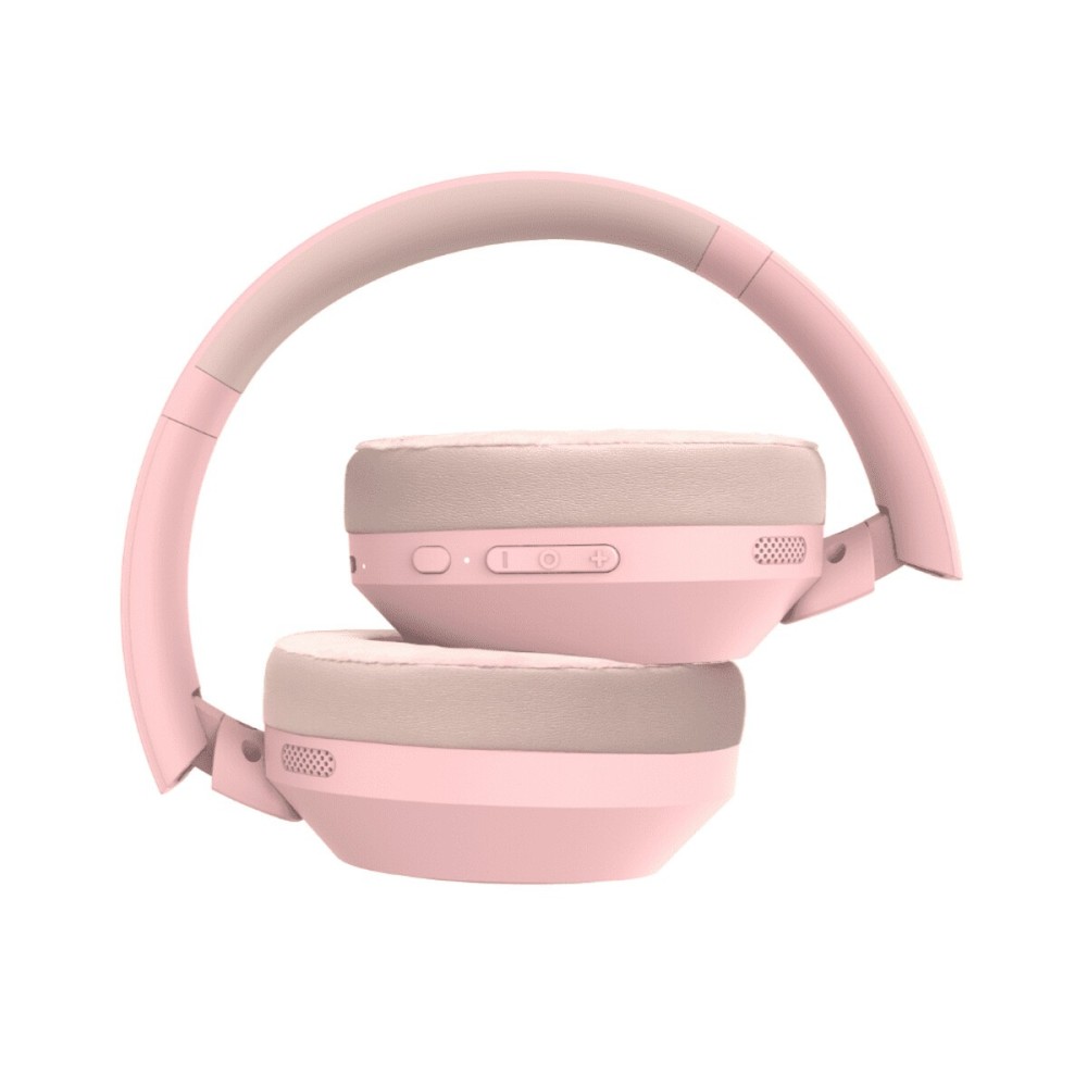 AURICULARES INALAMBRICOS 85 DB ROSA