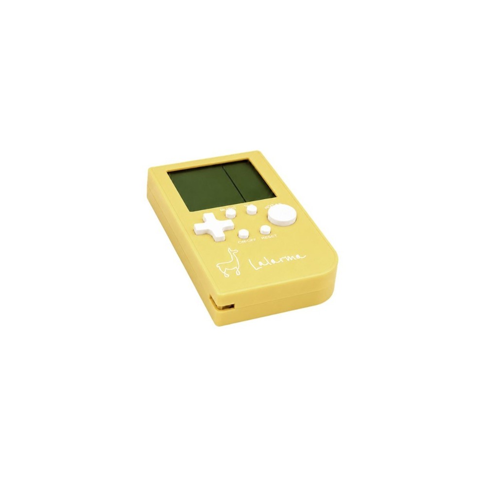 CONSOLA DE BOLSILLO AMARILLO 2