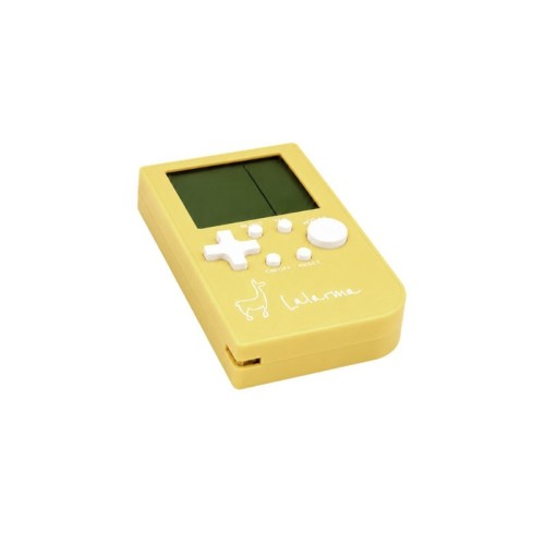 CONSOLA DE BOLSILLO AMARILLO
