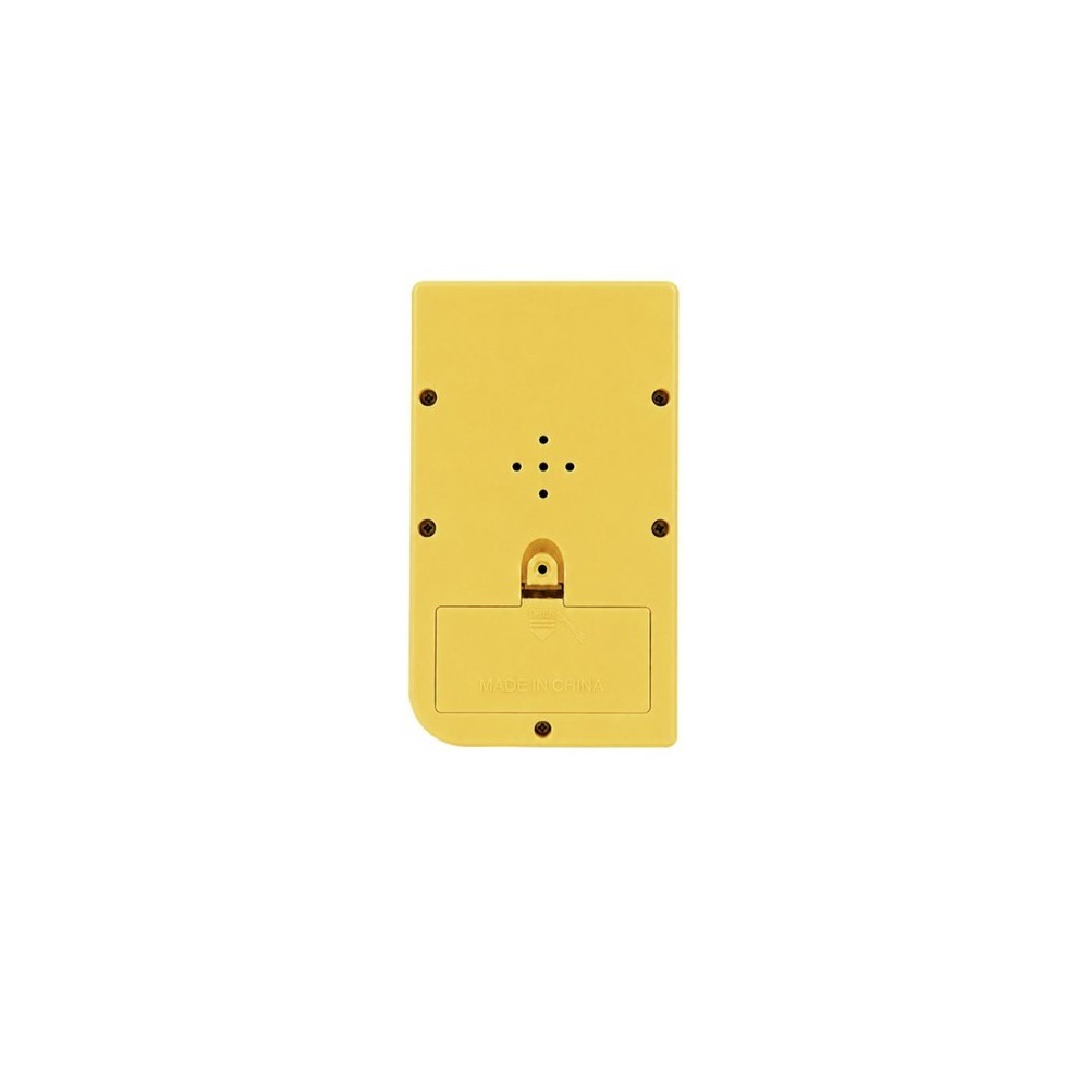 CONSOLA DE BOLSILLO AMARILLO