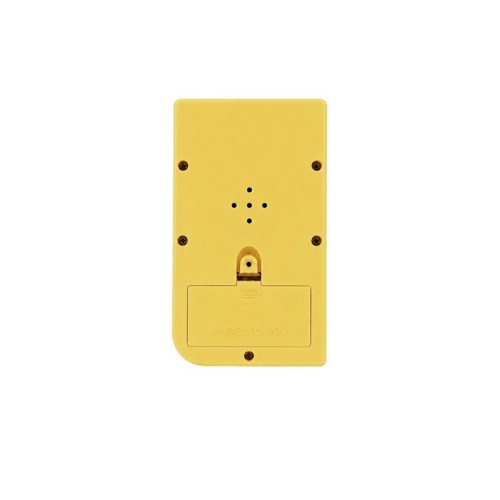 CONSOLA DE BOLSILLO AMARILLO