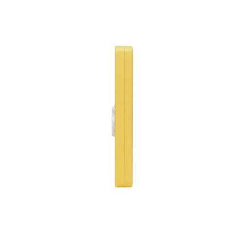 CONSOLA DE BOLSILLO AMARILLO