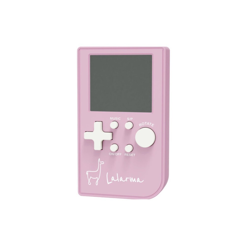 CONSOLA DE BOLSILLO ROSA