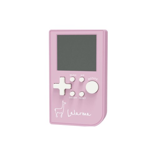 CONSOLA DE BOLSILLO ROSA